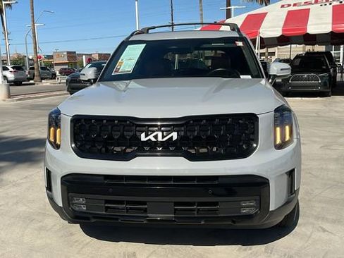 Used 2024 Kia Telluride SX Prestige X-Line AWD/4WD image 2