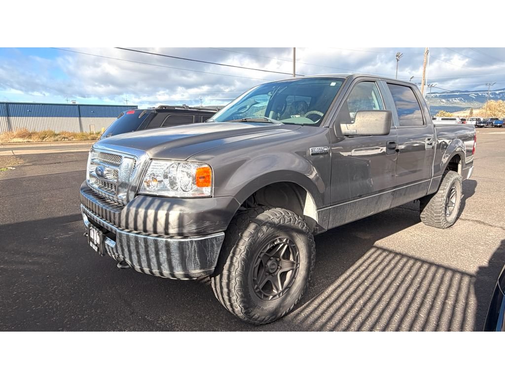 Used 2007 Ford F150 XLT AWD/4WD image 3