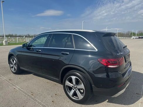 Used 2022 Mercedes-Benz GLC 300 4MATIC image 5