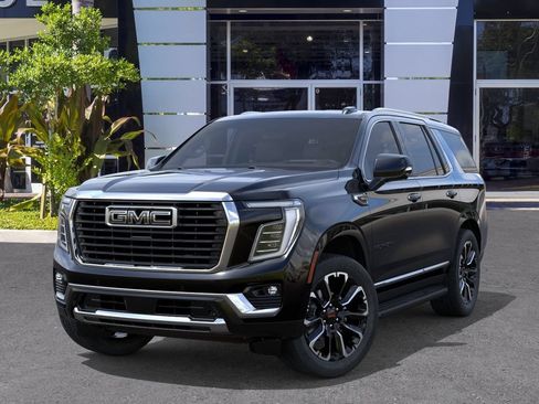 New 2026 GMC Yukon Elevation w/ Elevation Premium Package AWD/4WD image 6