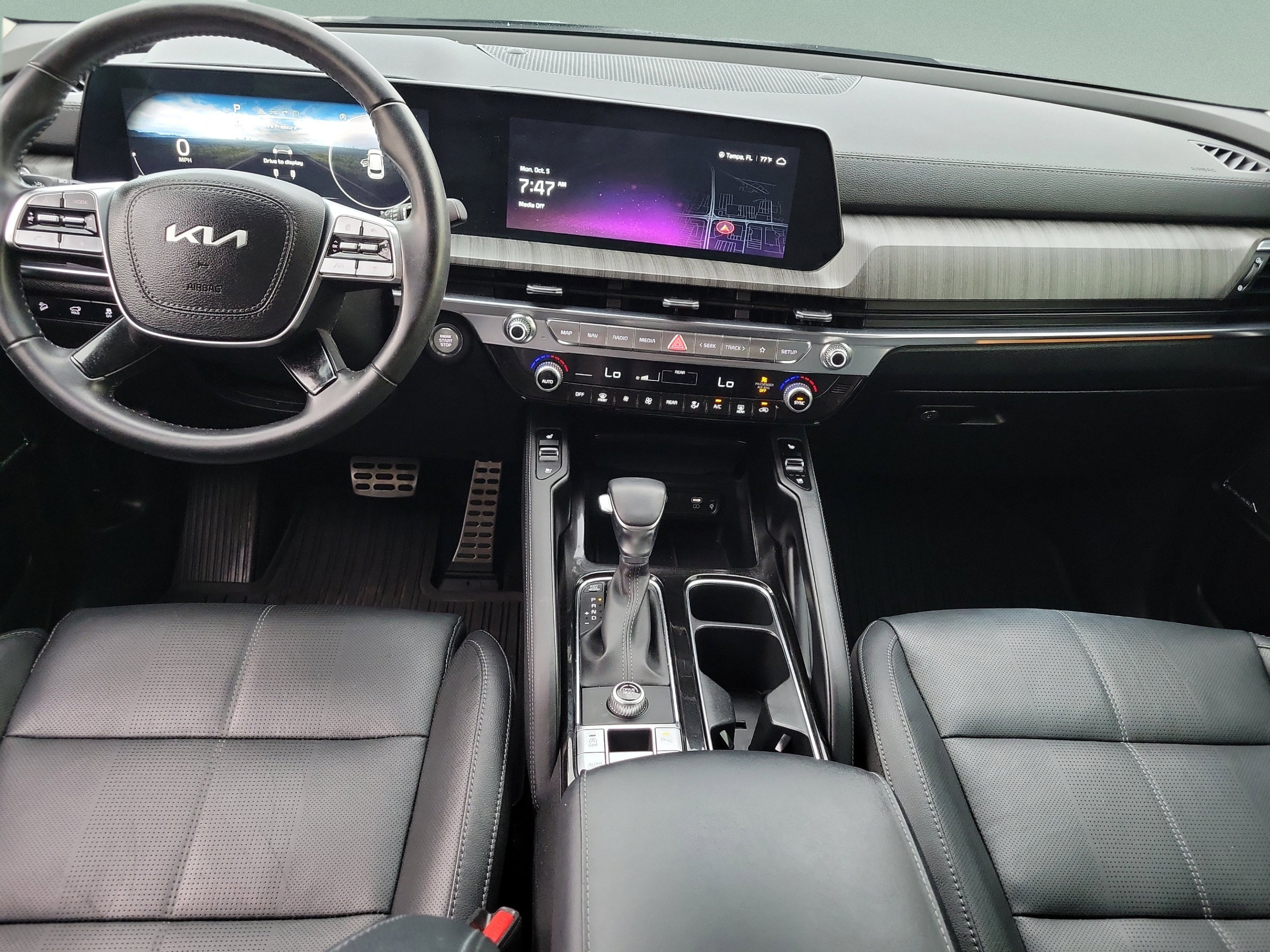 Certified 2024 Kia Telluride SX FWD image 10