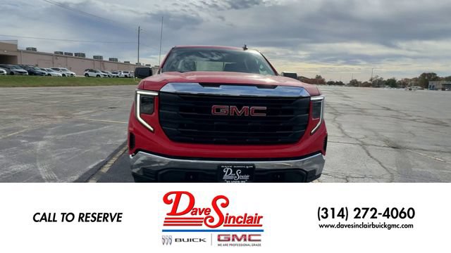 New 2026 GMC Sierra 1500 Pro w/ Pro Value Package AWD/4WD image 3