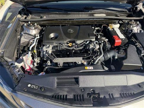 Certified 2024 Toyota Camry SE image 24