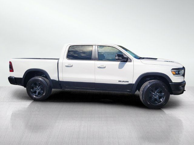 Used 2022 RAM 1500 Rebel w/ Rebel Level 2 Equipment Group AWD/4WD image 3