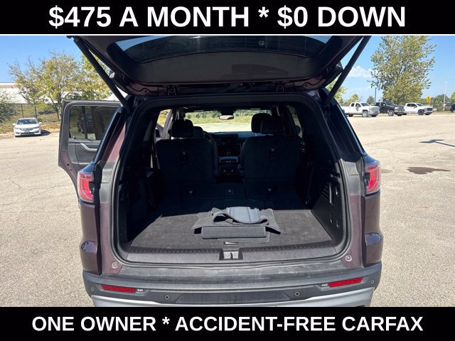 Used 2024 GMC Acadia Elevation FWD image 14