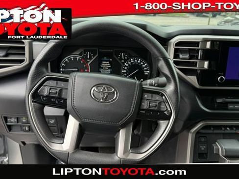 Used 2024 Toyota Tundra SR5 w/ SR5 Convenience Package image 18