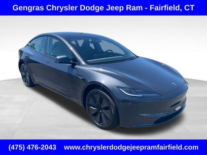 Used 2025 Tesla Model 3 Long Range