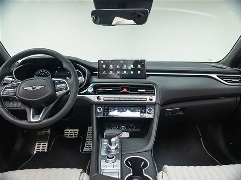 New 2026 Genesis G70 3.3T Sport Prestige RWD image 21