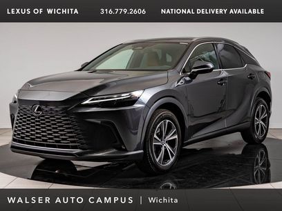 New 2026 Lexus RX 350 Premium