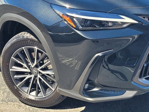Certified 2026 Lexus NX 350h AWD w/ Accessory Package (2T) image 10