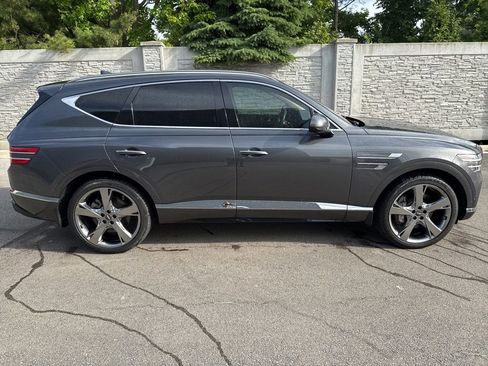 Used 2021 Genesis GV80 3.5T w/ Prestige Package 07 AWD/4WD image 7