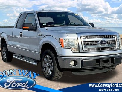 Used 2013 Ford F150 XLT w/ XLT Chrome Pkg