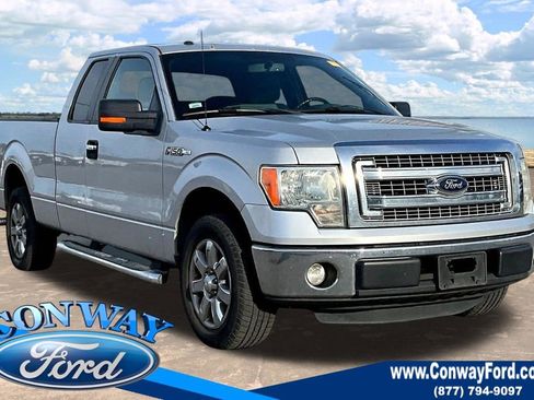 Used 2013 Ford F150 XLT w/ XLT Chrome Pkg image 1