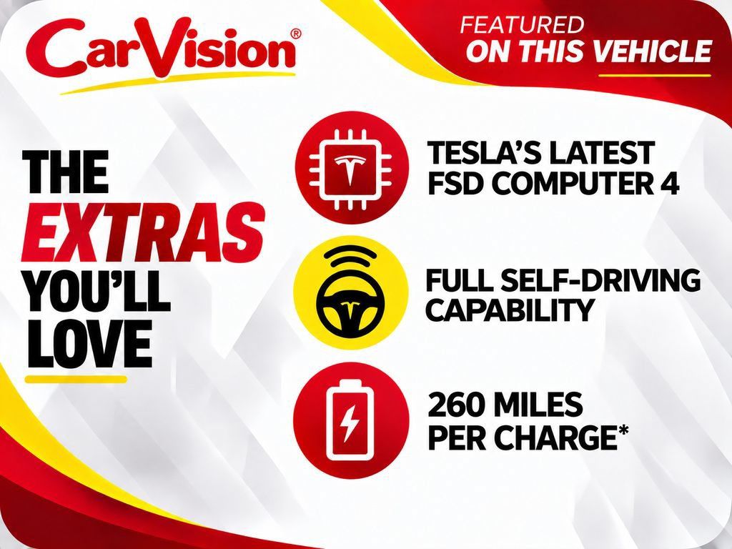 Used 2023 Tesla Model Y 2WD image 2
