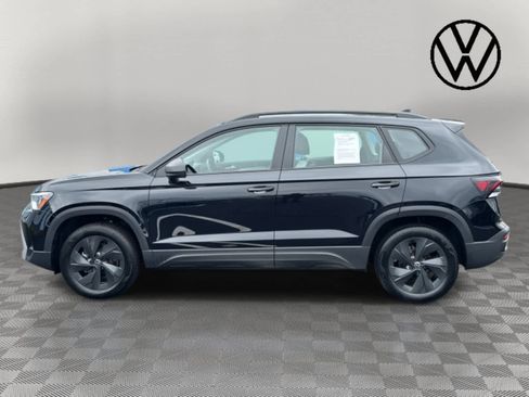 Certified 2025 Volkswagen Taos S image 6