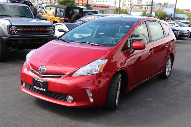Used 2012 Toyota Prius V Five FWD image 4