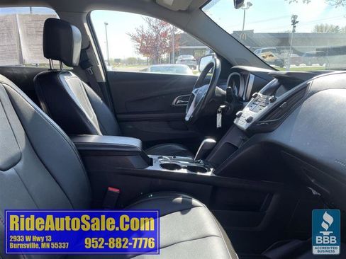 Used 2015 Chevrolet Equinox LTZ AWD/4WD image 14