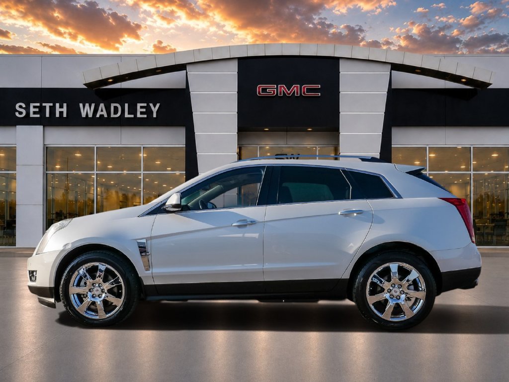 Used 2012 Cadillac SRX Performance FWD image 4