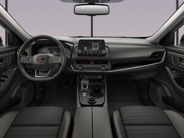 New 2026 Nissan Rogue SV AWD/4WD image 15