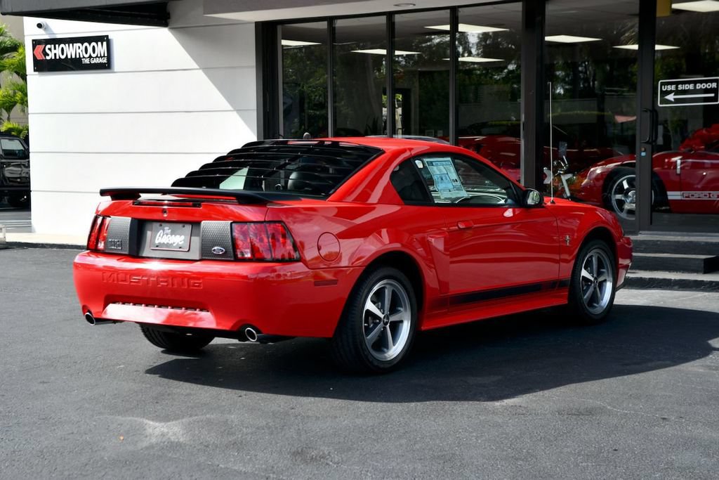 Used 2003 Ford Mustang Mach 1 RWD image 18