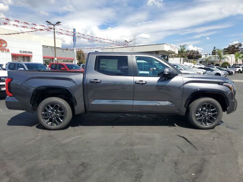 New 2026 Toyota Tundra Platinum image 2