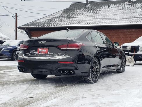 Used 2019 Genesis G80 3.3T Sport image 9