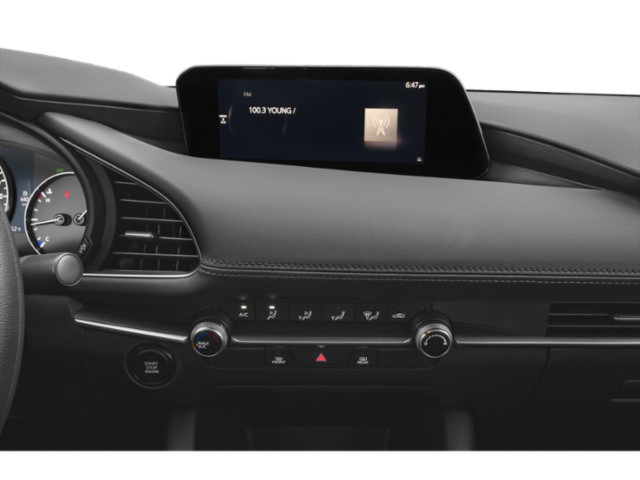 New 2026 MAZDA MAZDA3 s FWD image 13