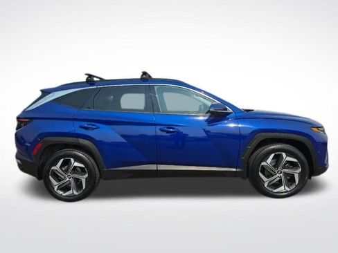 Used 2023 Hyundai Tucson Limited w/ Winter Package AWD/4WD image 4