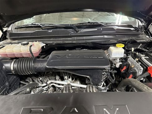 Used 2023 RAM 1500 Tradesman w/ Warlock PACKAGE image 24