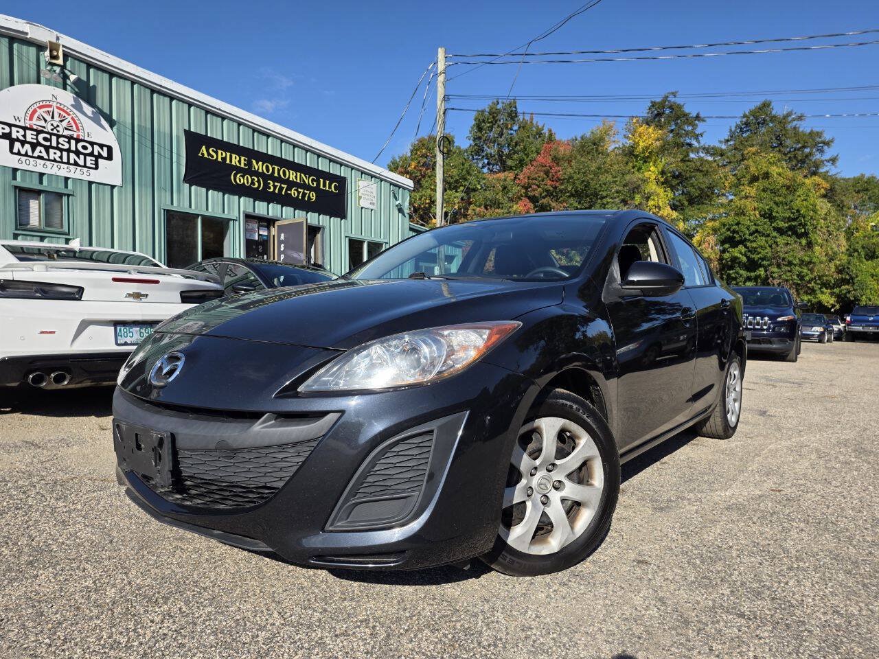 Used 2011 MAZDA MAZDA3 i Sport FWD image 1