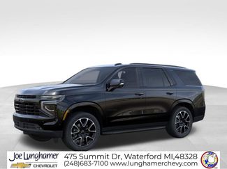 New 2026 Chevrolet Tahoe RST w/ Comfort Package AWD/4WD video 2