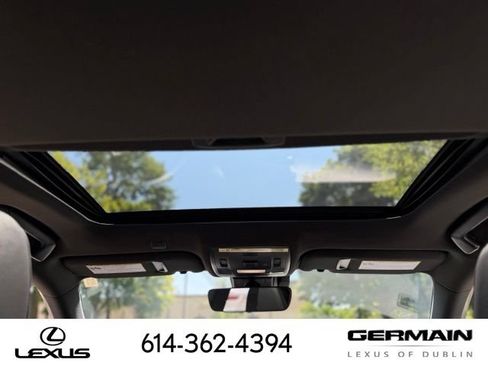 Used 2025 Lexus IS 350 F Sport AWD/4WD image 16