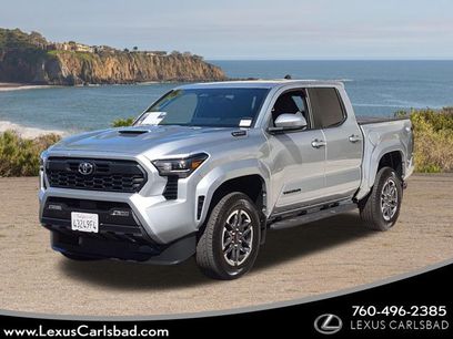 Used 2024 Toyota Tacoma TRD Sport w/ TRD Sport Upgrade Package