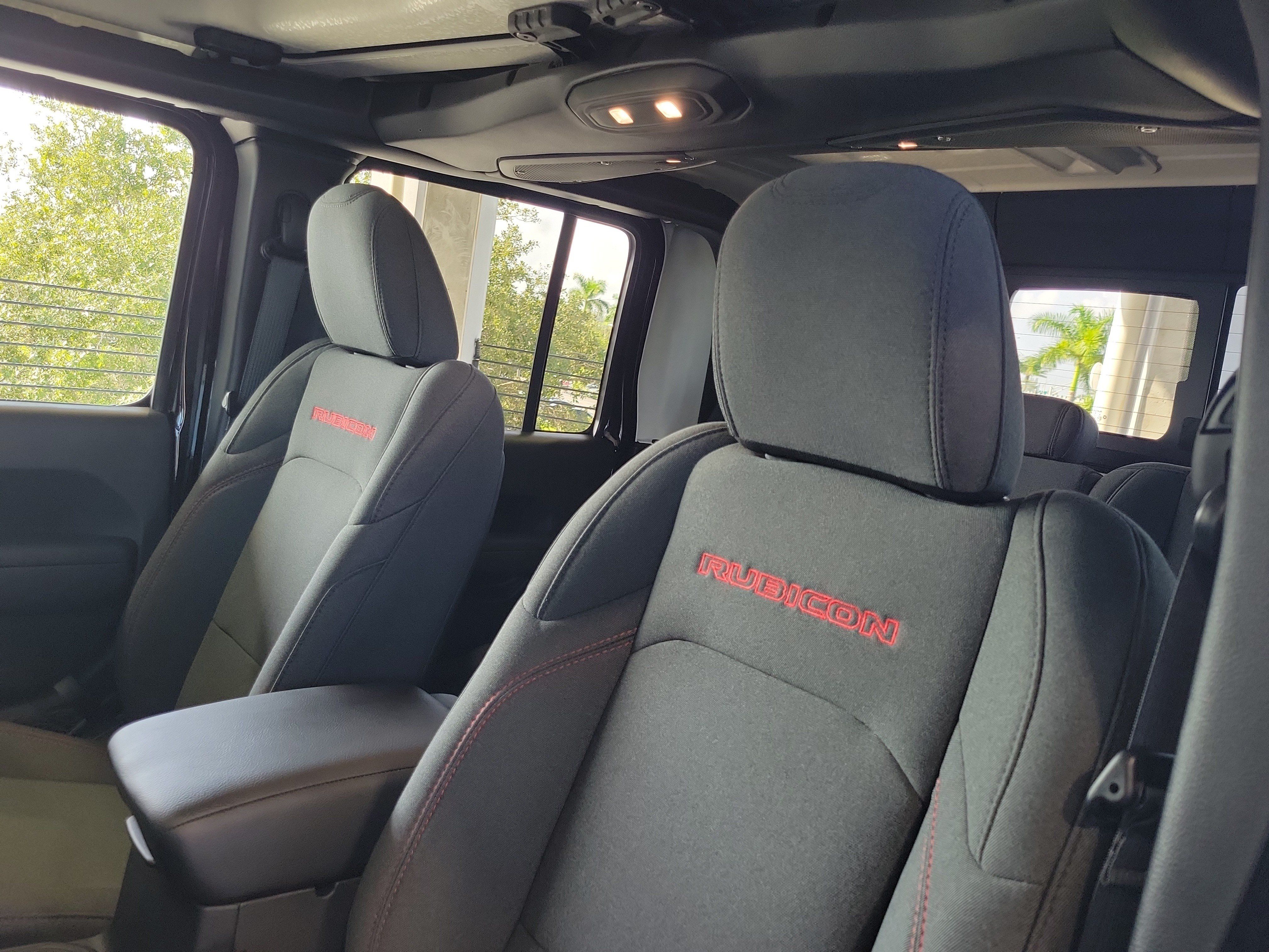 New 2026 Jeep Gladiator Rubicon w/ Safety Group AWD/4WD image 19