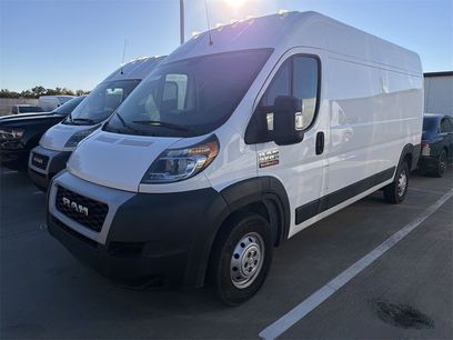 Used 2021 RAM ProMaster 2500