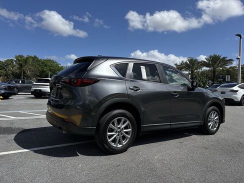 Certified 2023 MAZDA CX-5 AWD 2.5 S w/ Select Package image 25