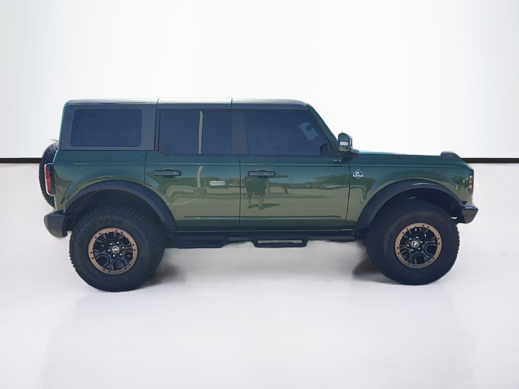 Used 2023 Ford Bronco Outer Banks w/ Sasquatch Package AWD/4WD image 4