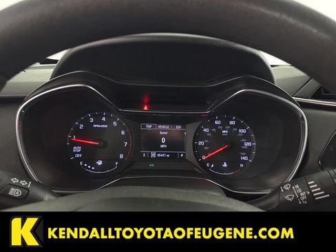 Used 2023 Chevrolet TrailBlazer LT w/ Convenience Package AWD/4WD image 15