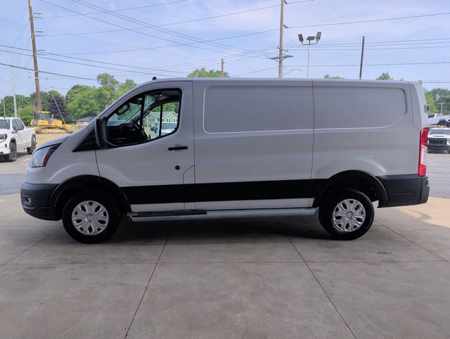 Used 2025 Ford Transit 250 Low Roof w/ Exterior Upgrade Package RWD image 4