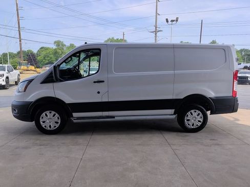 Used 2025 Ford Transit 250 Low Roof w/ Exterior Upgrade Package RWD image 4