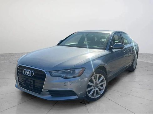 Used 2014 Audi A6 2.0T Premium FWD image 2