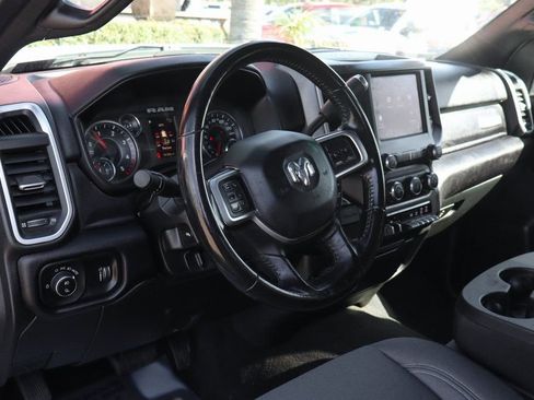 Used 2022 RAM 2500 Big Horn w/ Level A Equipment Group AWD/4WD image 21