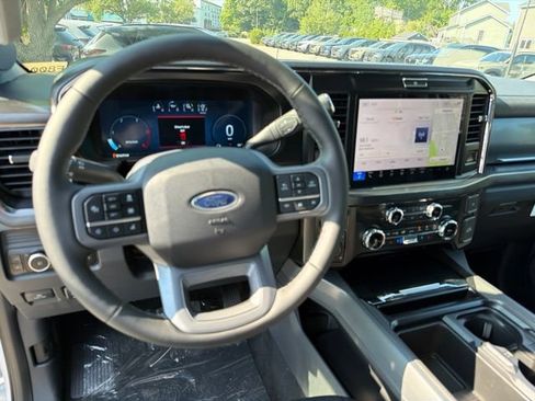 New 2026 Ford F350 Lariat w/ Lariat Premium Package AWD/4WD image 19