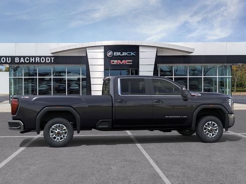 New 2026 GMC Sierra 2500 SLE w/ Preferred Package AWD/4WD image 5