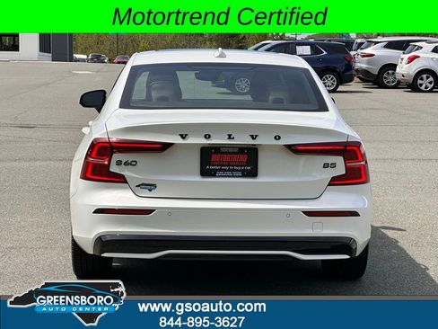 Used 2024 Volvo S60 B5 Plus FWD image 9