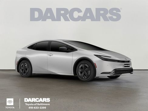 New 2026 Toyota Prius LE image 1