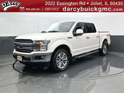Used 2018 Ford F150 Lariat w/ Max Trailer Tow Package
