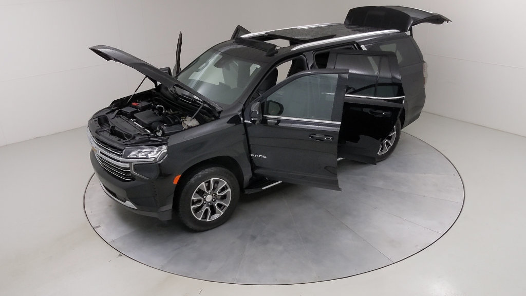 Used 2023 Chevrolet Tahoe LT w/ LT Signature Package AWD/4WD image 56