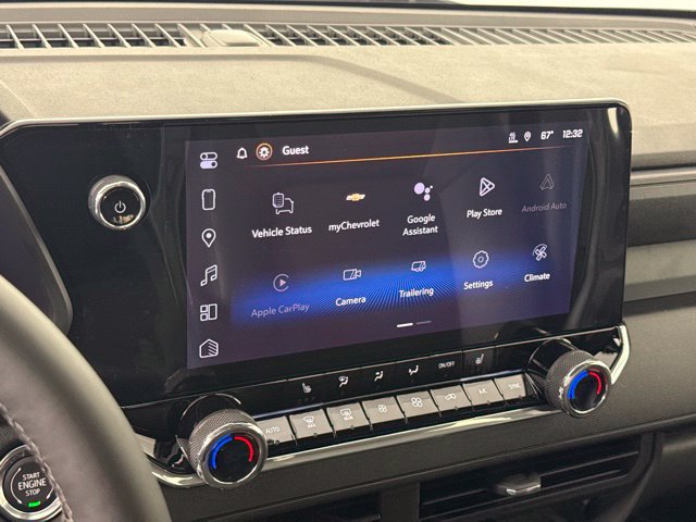 New 2026 Chevrolet Colorado Trail Boss AWD/4WD image 19