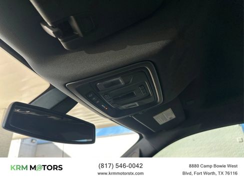 Used 2019 Chevrolet Silverado 1500 LTZ w/ LTZ Plus Package image 15